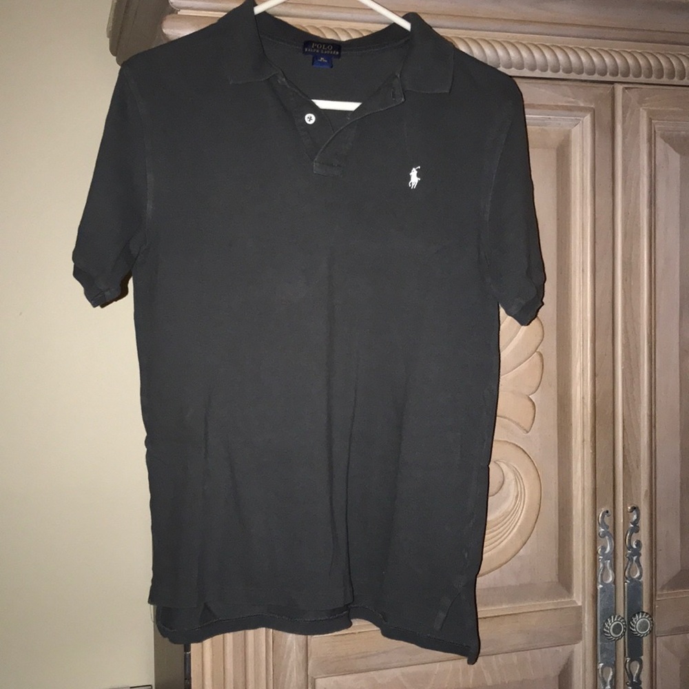 Ralph Lauren knit collared shirt